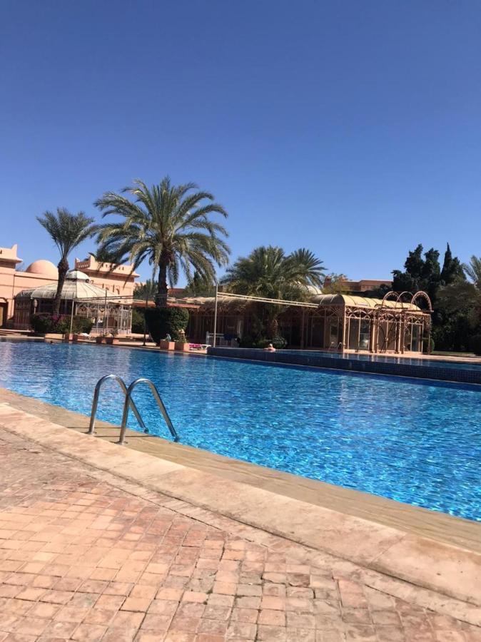 Apartament Karibouch Marrakech Marrakesz Zewnętrze zdjęcie