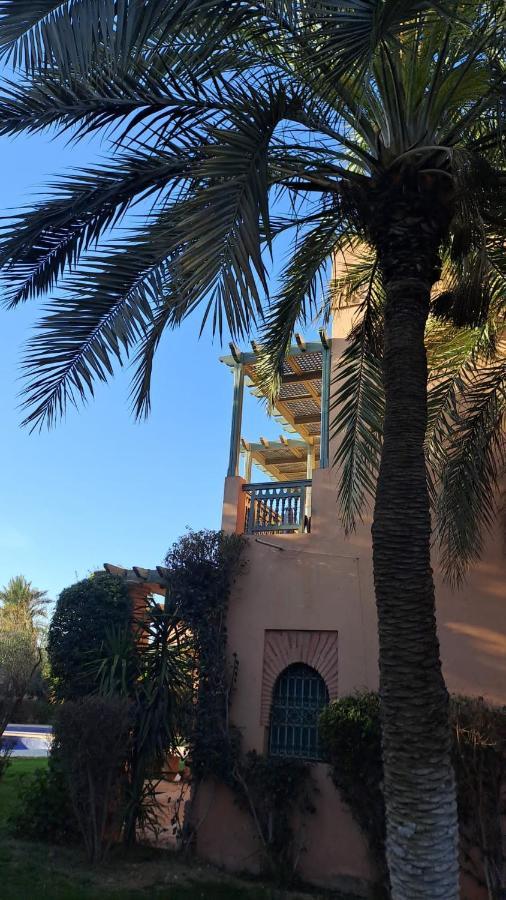 Apartament Karibouch Marrakech Marrakesz Zewnętrze zdjęcie