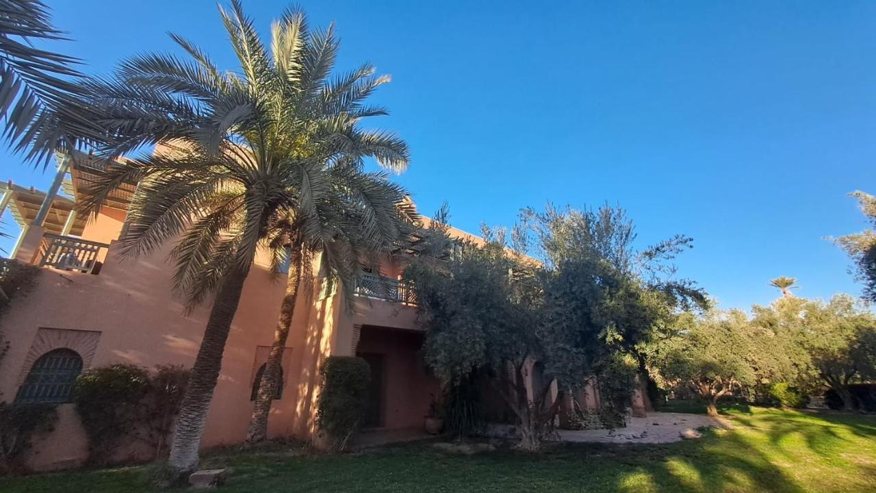 Apartament Karibouch Marrakech Marrakesz Zewnętrze zdjęcie